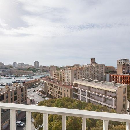 Le Saint Jean - Appt Avec Vue Sur Lentree Du Vieux Port Apartment มาร์กเซย ภายนอก รูปภาพ