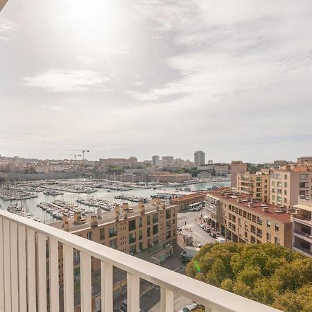 Le Saint Jean - Appt Avec Vue Sur Lentree Du Vieux Port Apartment มาร์กเซย ภายนอก รูปภาพ