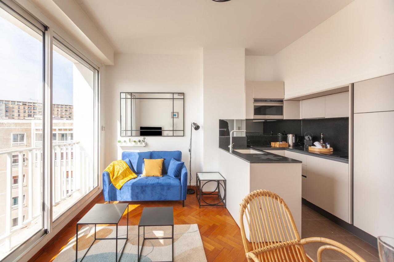 Le Saint Jean - Appt Avec Vue Sur Lentree Du Vieux Port Apartment มาร์กเซย ภายนอก รูปภาพ