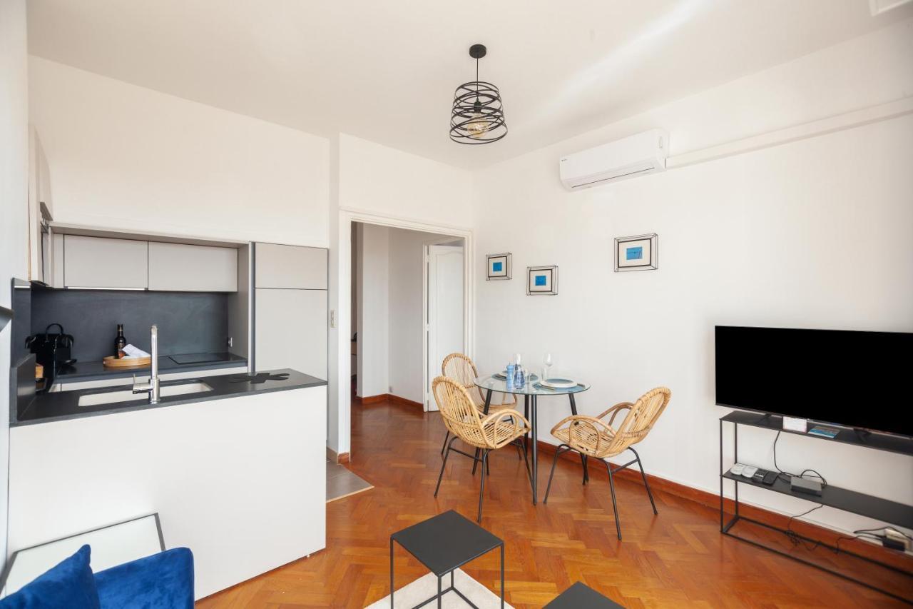 Le Saint Jean - Appt Avec Vue Sur Lentree Du Vieux Port Apartment มาร์กเซย ภายนอก รูปภาพ