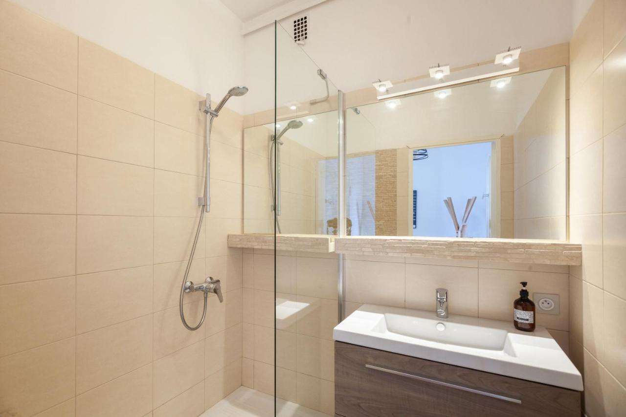 Le Saint Jean - Appt Avec Vue Sur Lentree Du Vieux Port Apartment มาร์กเซย ภายนอก รูปภาพ