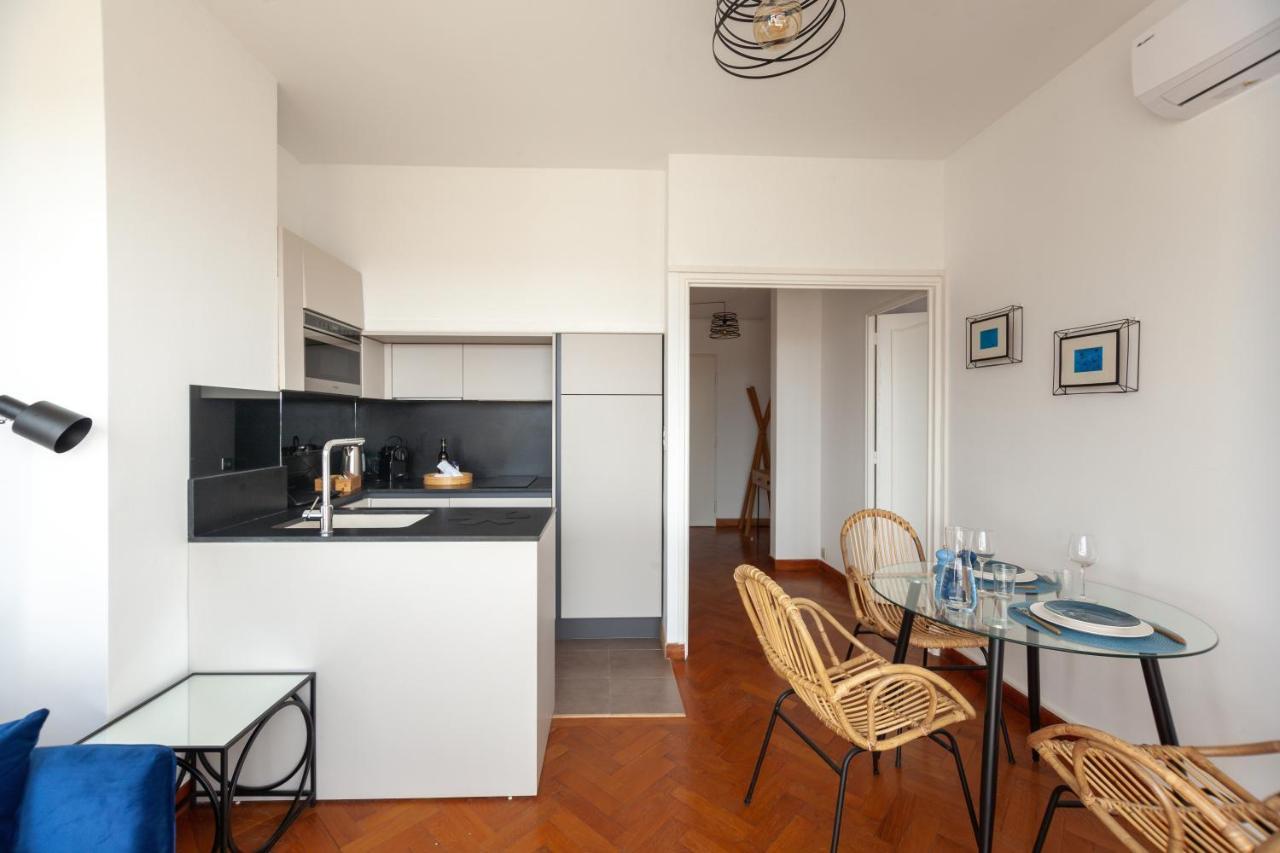 Le Saint Jean - Appt Avec Vue Sur Lentree Du Vieux Port Apartment มาร์กเซย ภายนอก รูปภาพ
