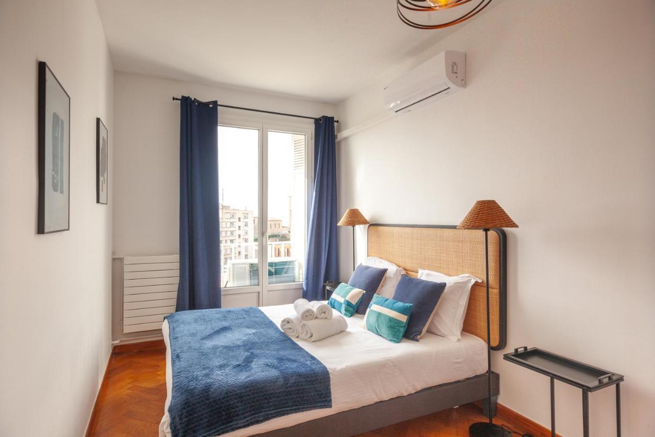 Le Saint Jean - Appt Avec Vue Sur Lentree Du Vieux Port Apartment มาร์กเซย ภายนอก รูปภาพ