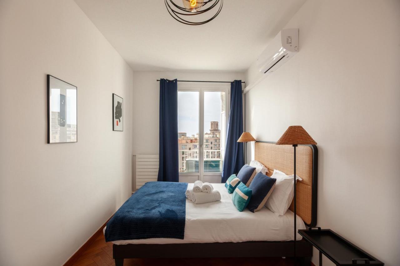 Le Saint Jean - Appt Avec Vue Sur Lentree Du Vieux Port Apartment มาร์กเซย ภายนอก รูปภาพ